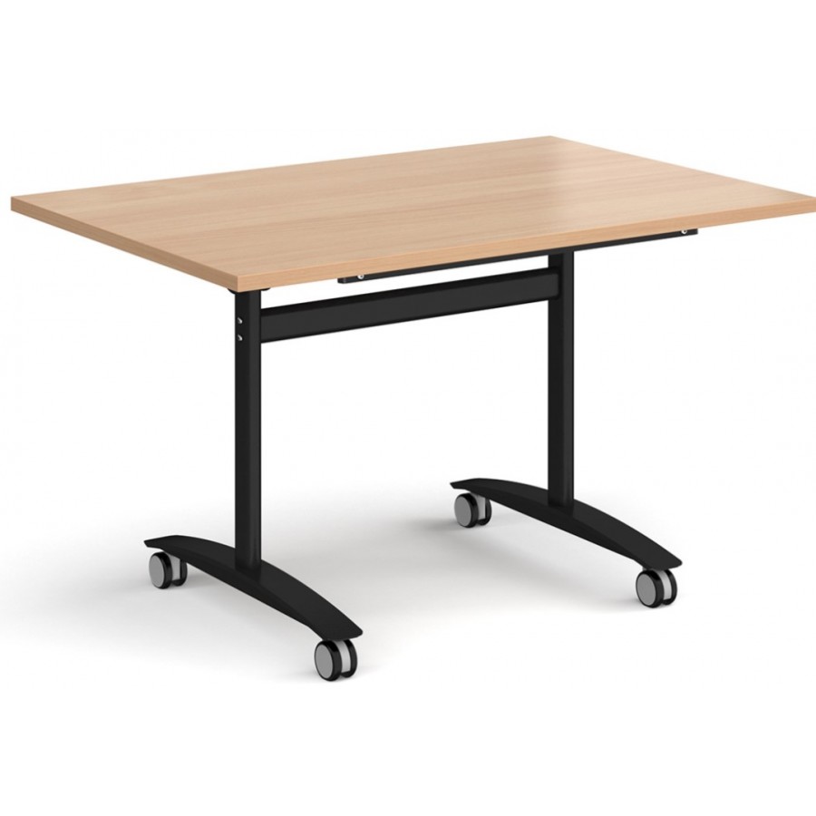 Deluxe Rectangular Fliptop Meeting Room Tables